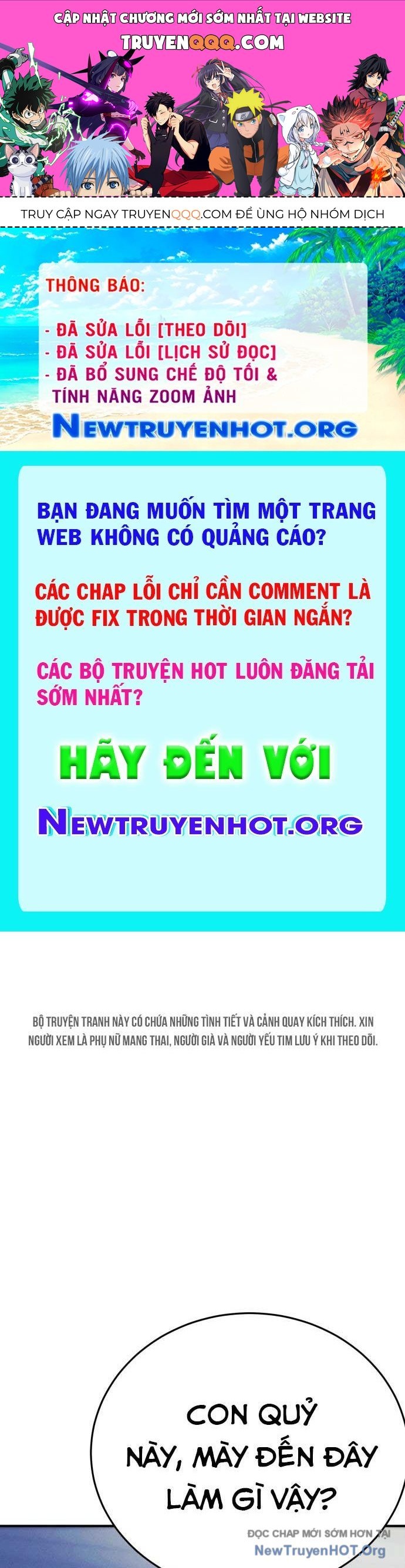 Sống Cùng Quỷ Chapter 7 - 1