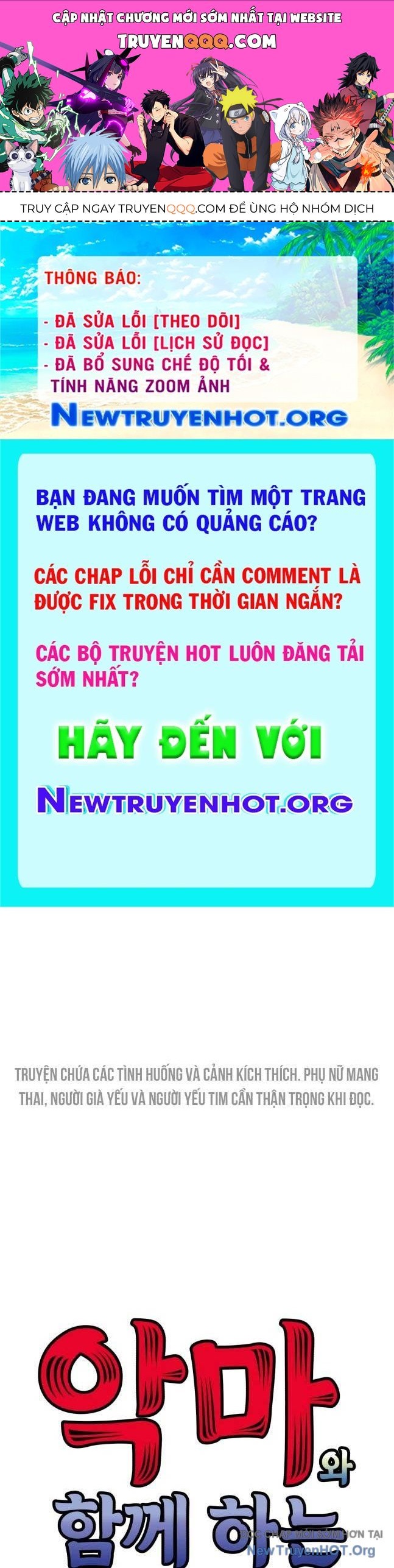 Sống Cùng Quỷ Chapter 8 - 1