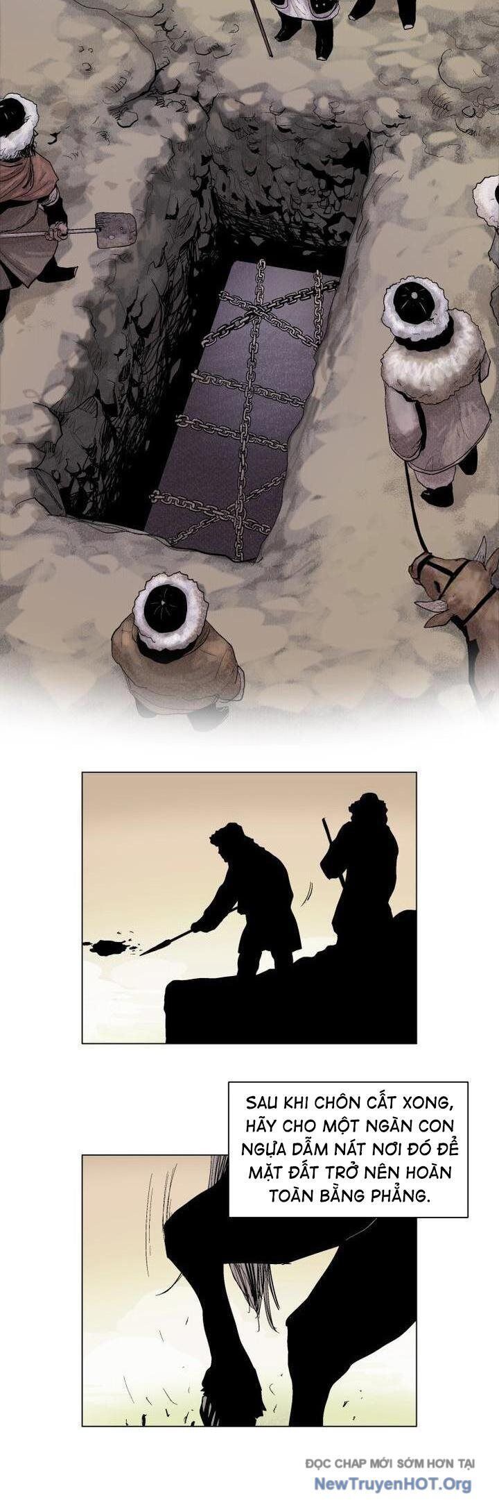 Máu Lạnh Chapter 1 - 14