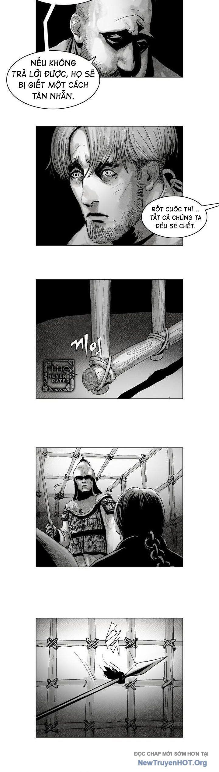 Máu Lạnh Chapter 1 - 20