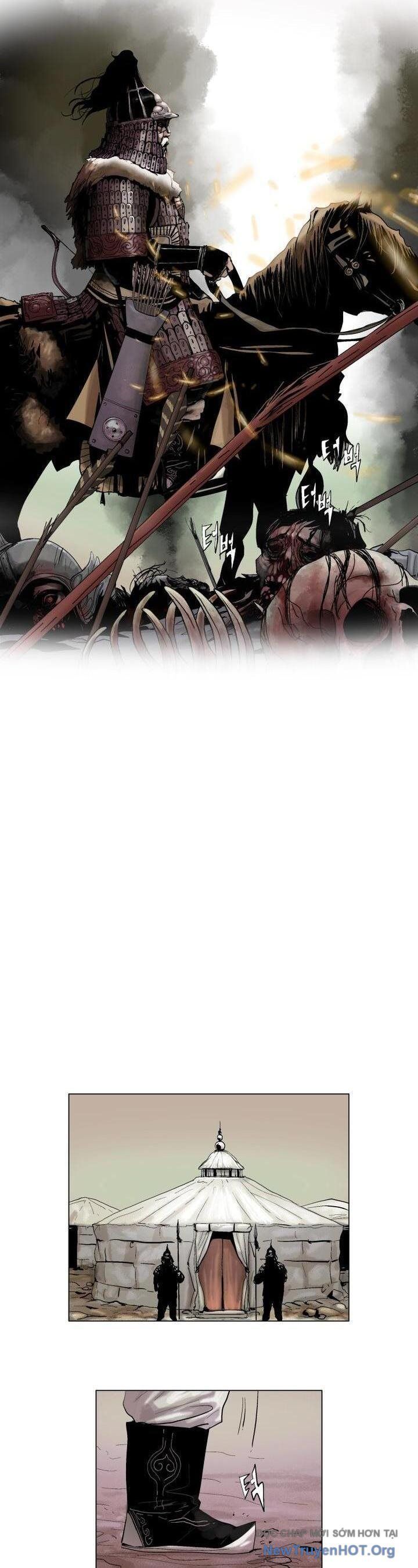 Máu Lạnh Chapter 1 - 3