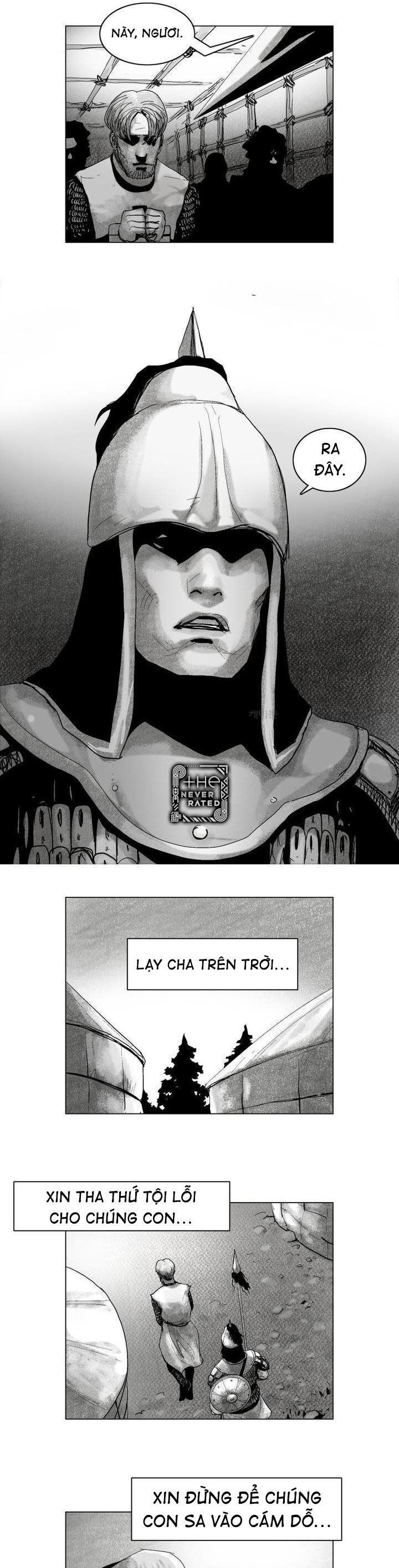 Máu Lạnh Chapter 1 - 21