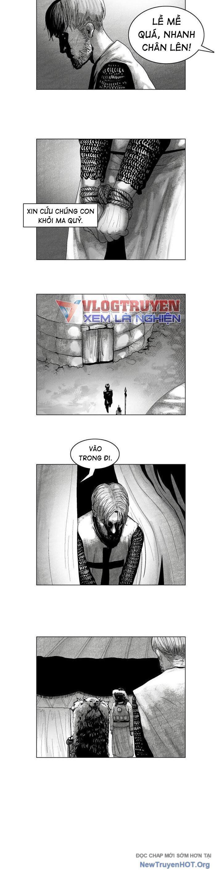 Máu Lạnh Chapter 1 - 22