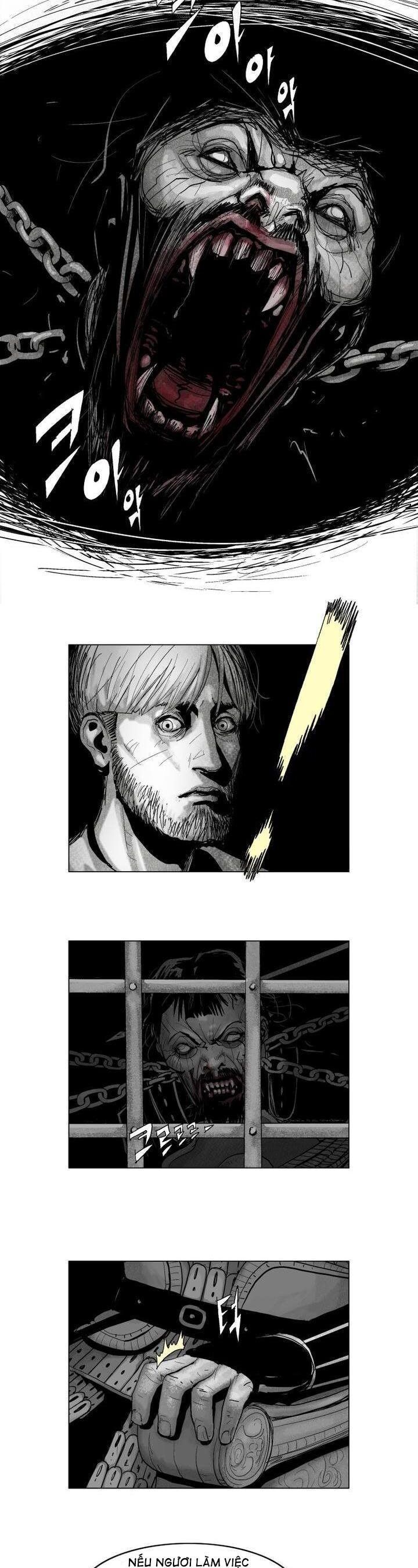 Máu Lạnh Chapter 1 - 25