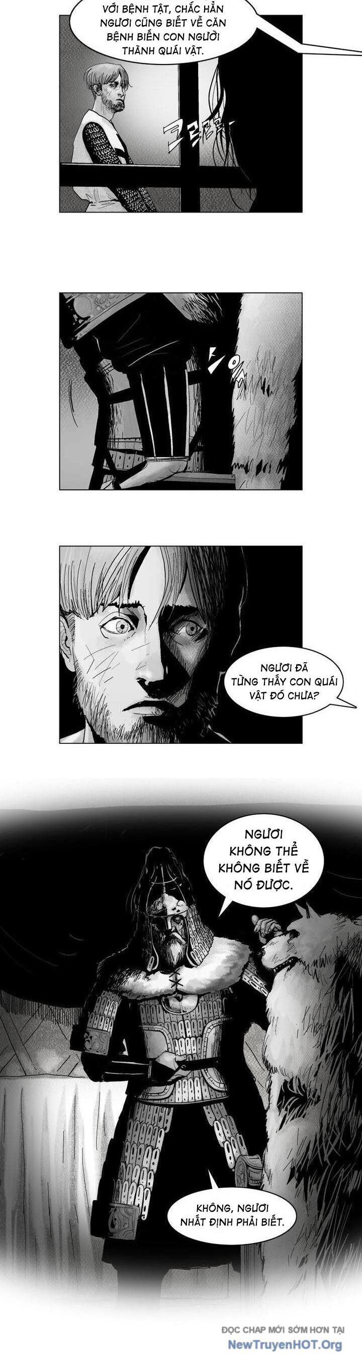 Máu Lạnh Chapter 1 - 26