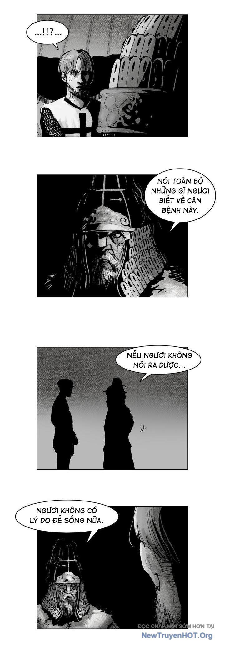 Máu Lạnh Chapter 1 - 27