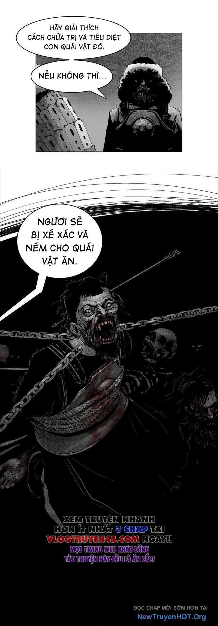 Máu Lạnh Chapter 1 - 28