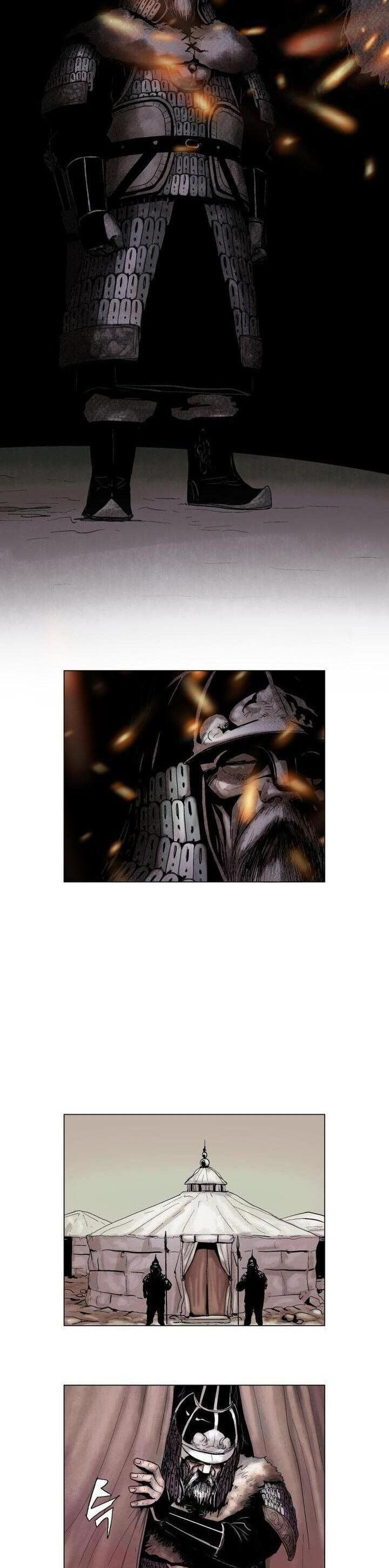 Máu Lạnh Chapter 1 - 10