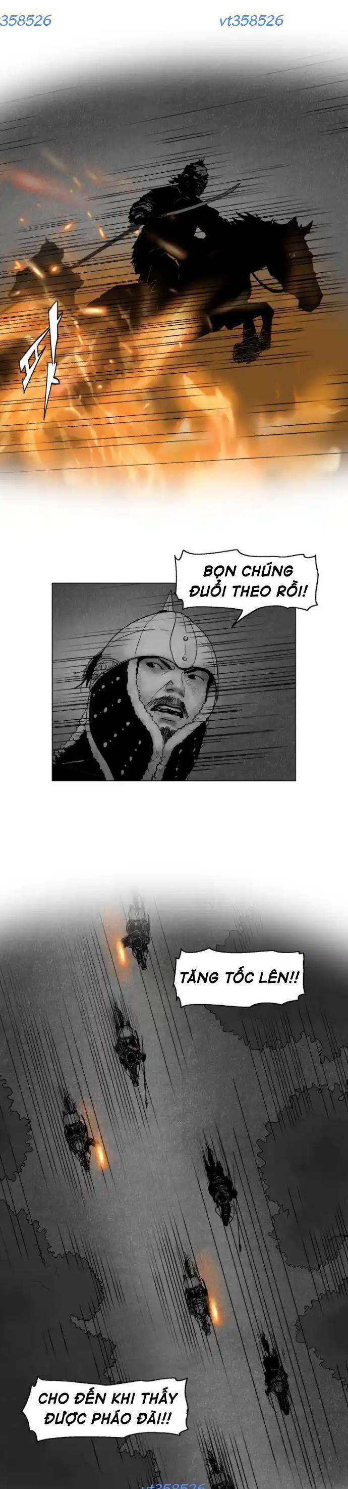 Máu Lạnh Chapter 10 - 2