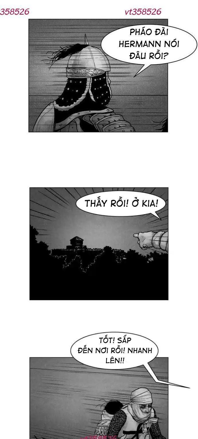 Máu Lạnh Chapter 10 - 12