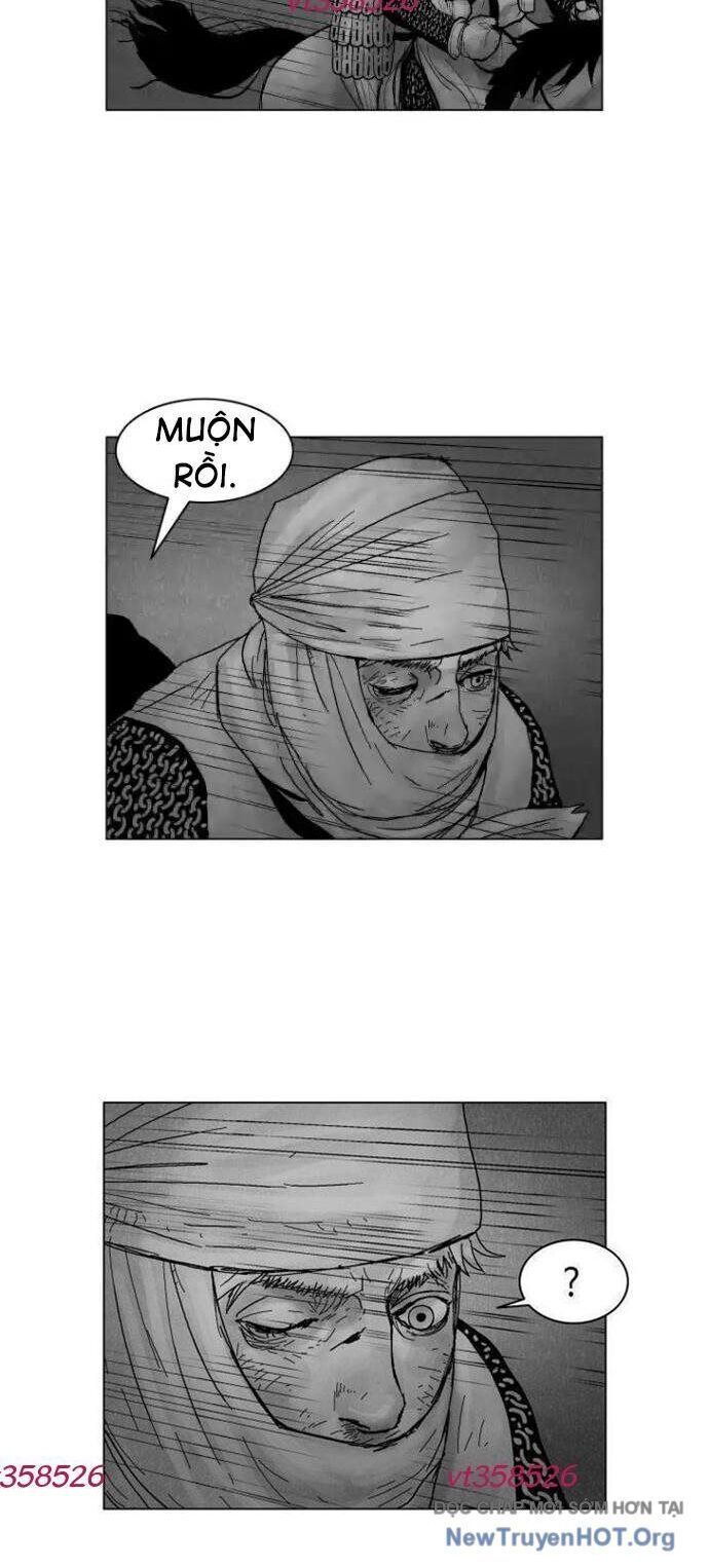 Máu Lạnh Chapter 10 - 13