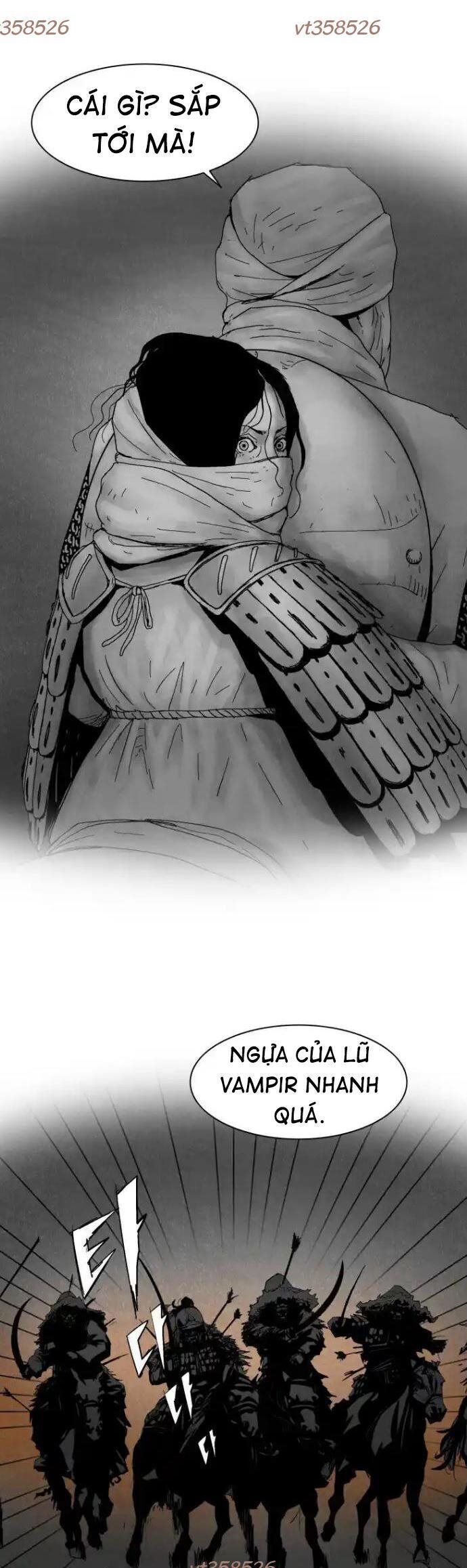 Máu Lạnh Chapter 10 - 14