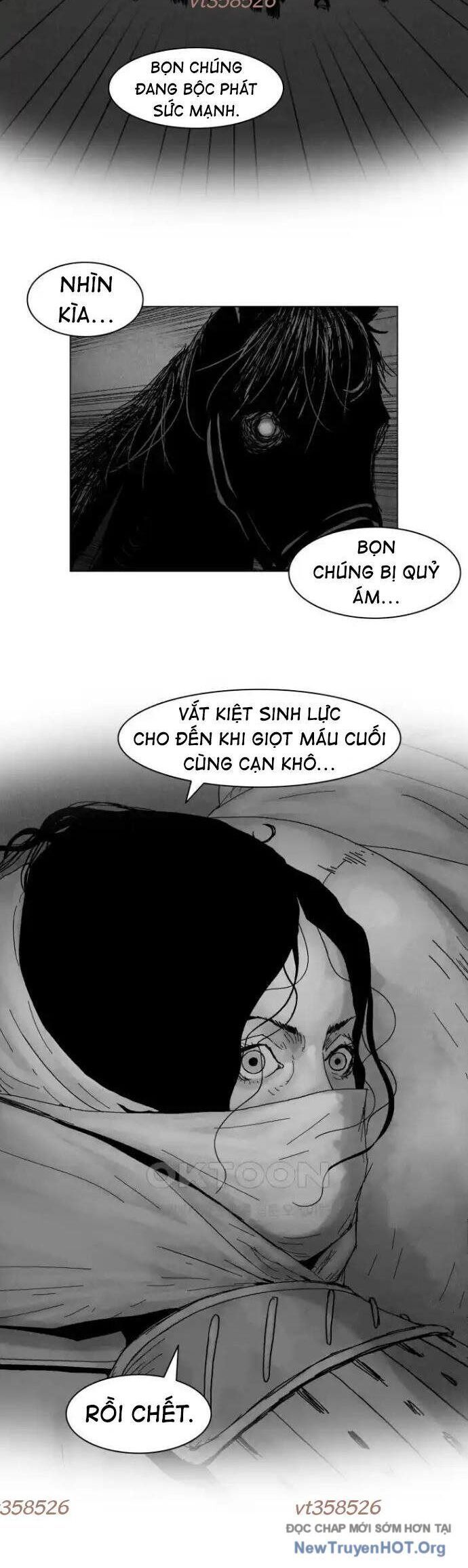 Máu Lạnh Chapter 10 - 15