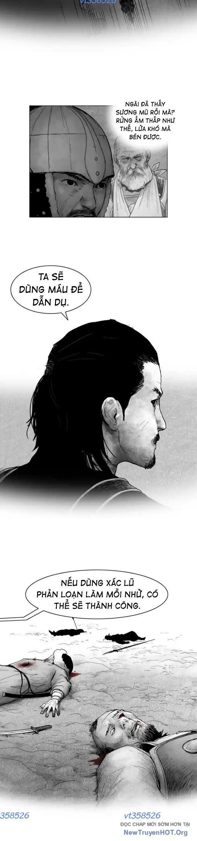 Máu Lạnh Chapter 10 - 3