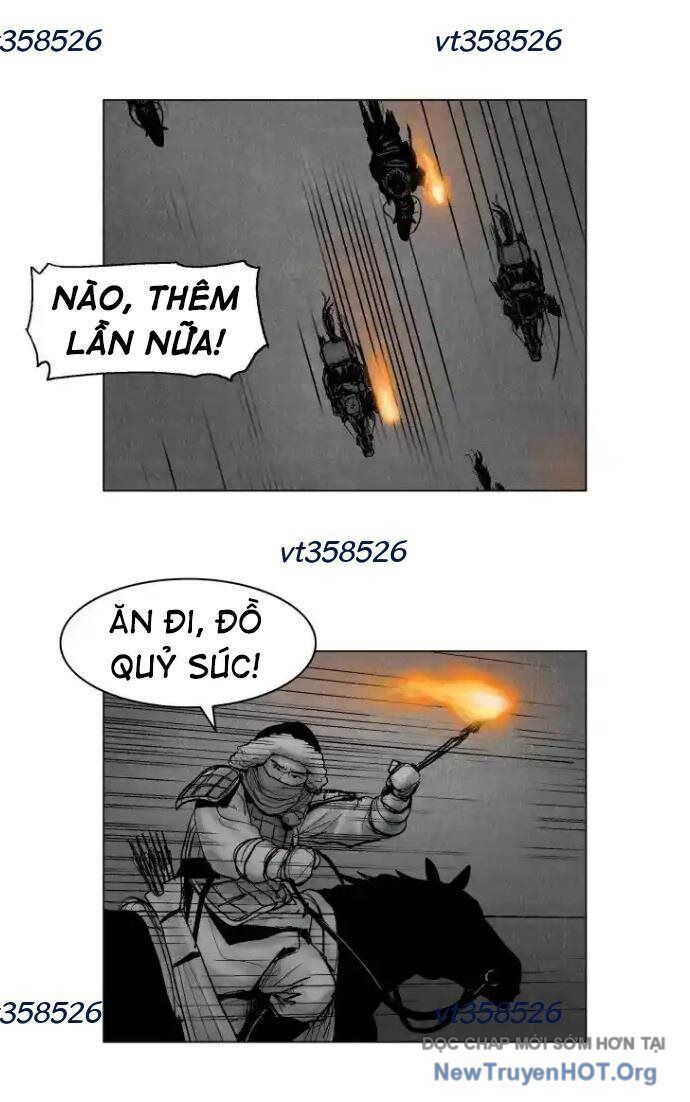 Máu Lạnh Chapter 10 - 21