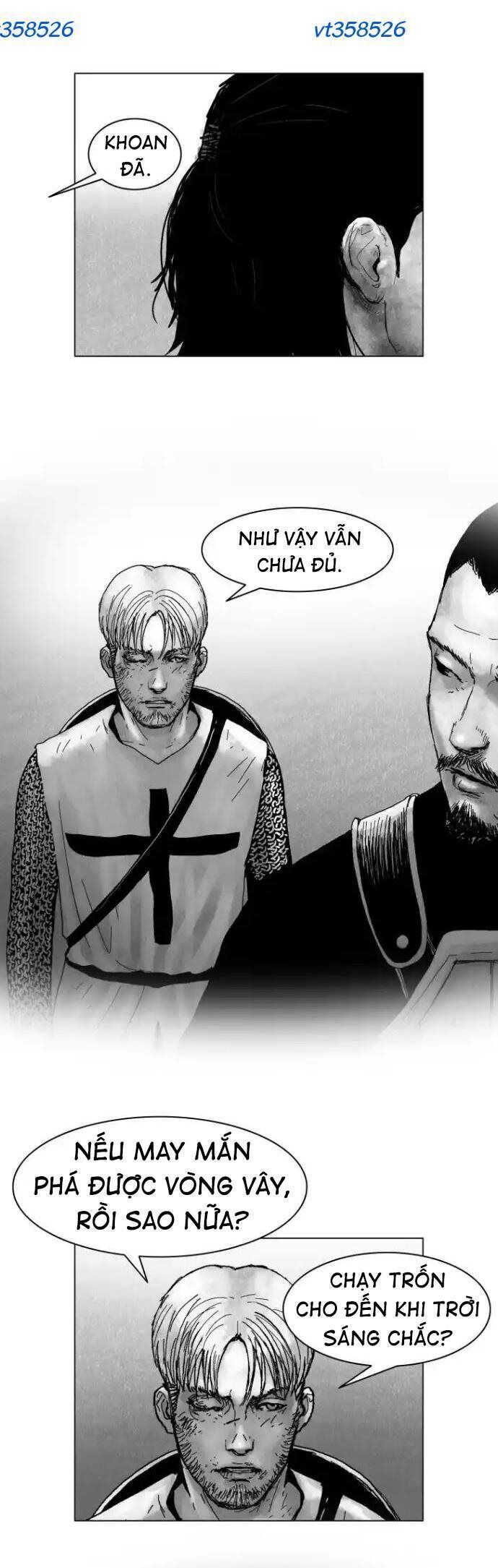 Máu Lạnh Chapter 10 - 4