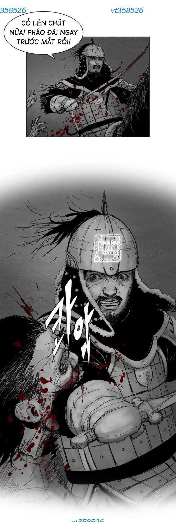 Máu Lạnh Chapter 10 - 32