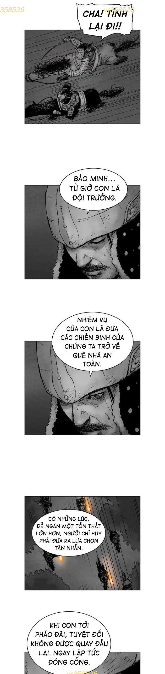 Máu Lạnh Chapter 10 - 34