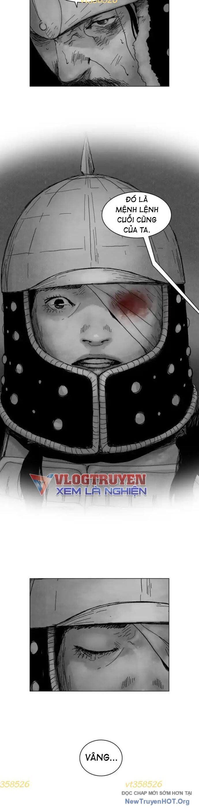 Máu Lạnh Chapter 10 - 35