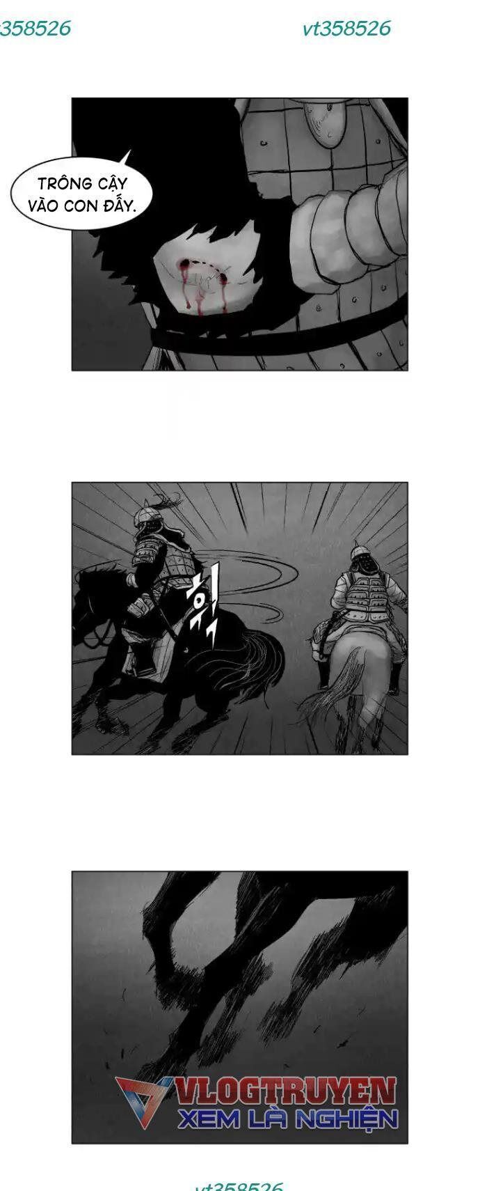 Máu Lạnh Chapter 10 - 36