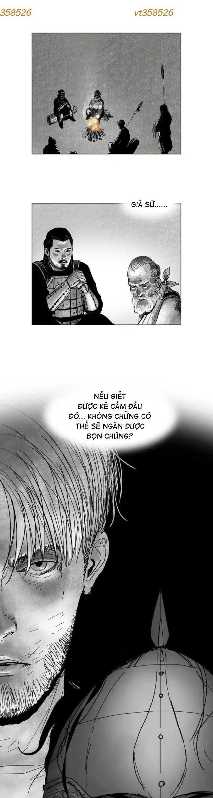 Máu Lạnh Chapter 10 - 38