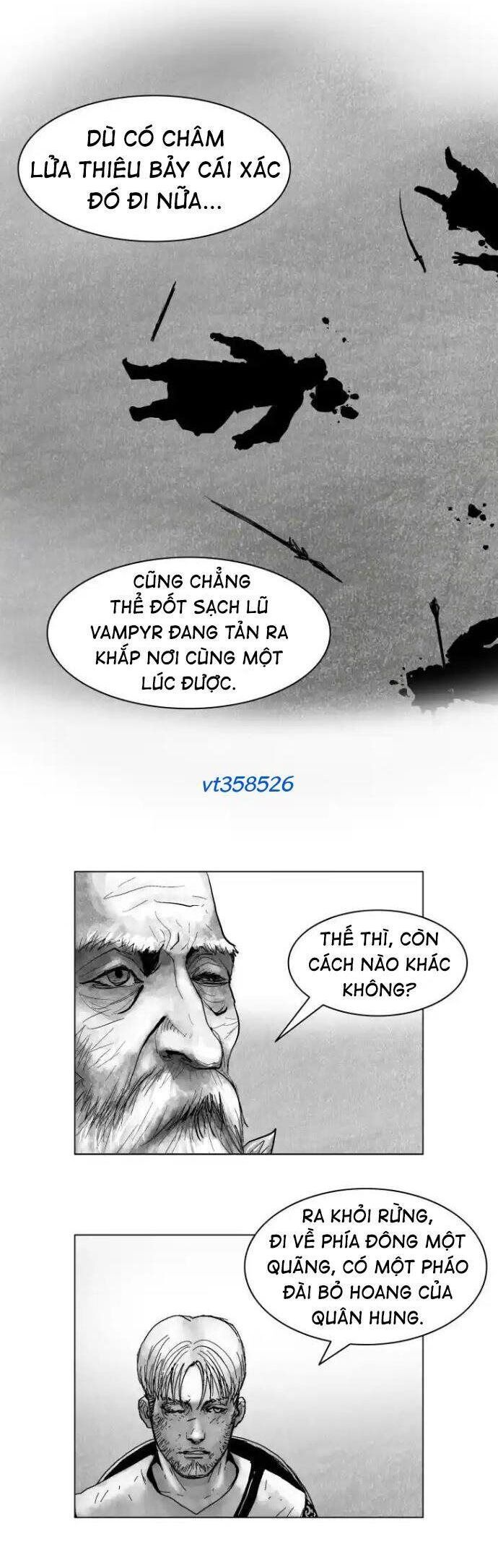 Máu Lạnh Chapter 10 - 5
