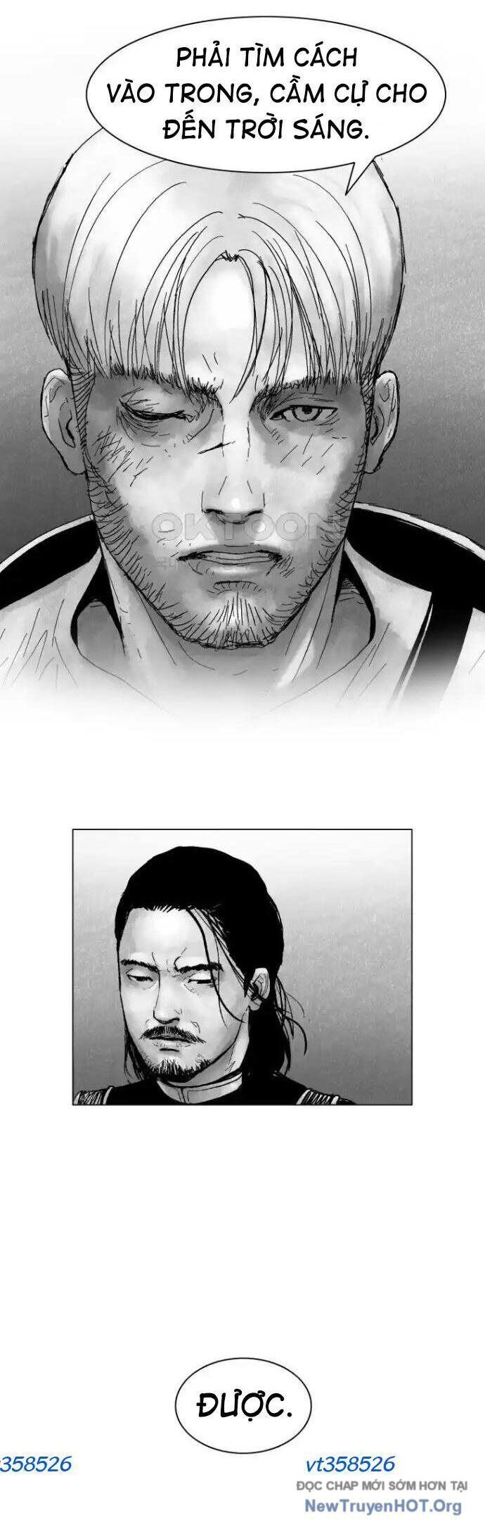 Máu Lạnh Chapter 10 - 6