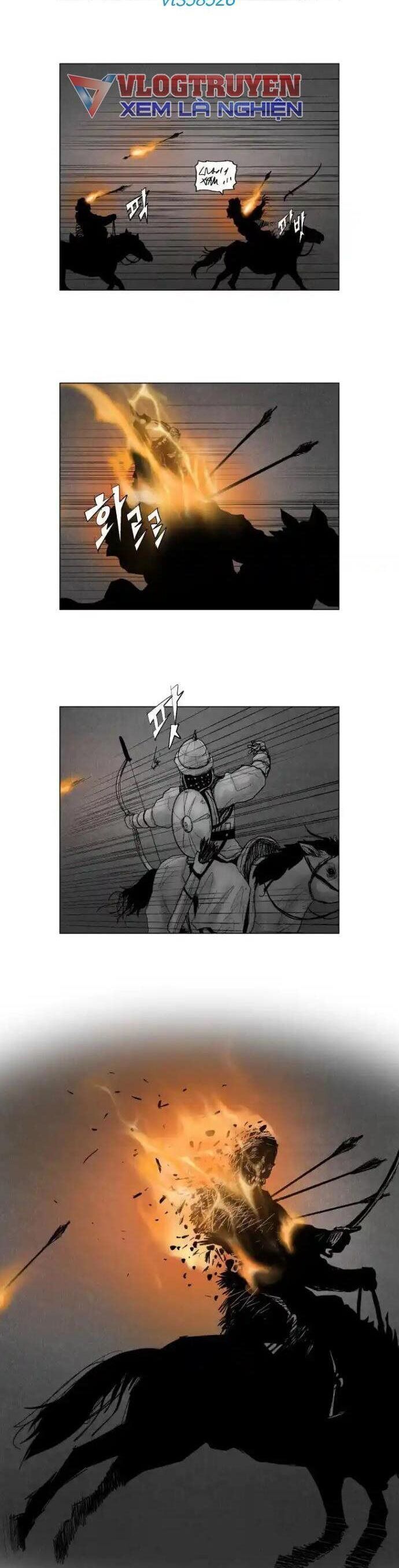 Máu Lạnh Chapter 10 - 9