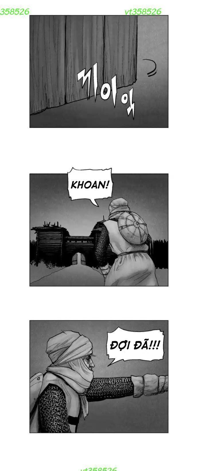 Máu Lạnh Chapter 11 - 11