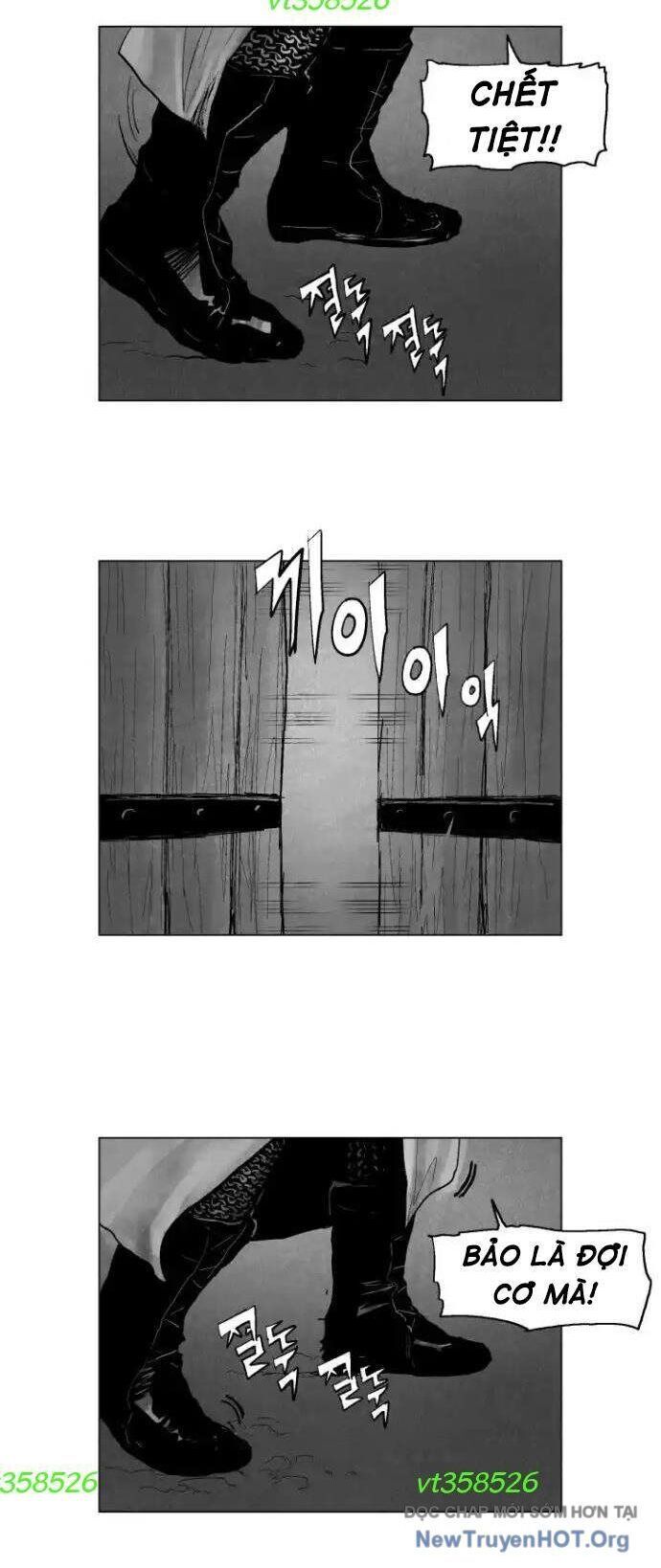 Máu Lạnh Chapter 11 - 12