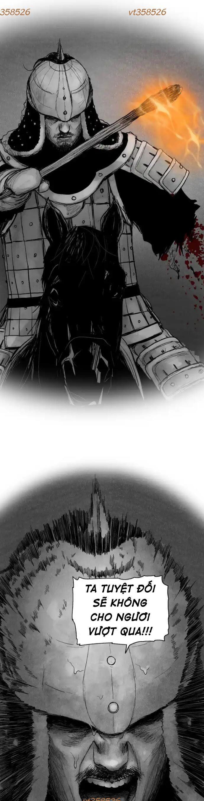 Máu Lạnh Chapter 11 - 16