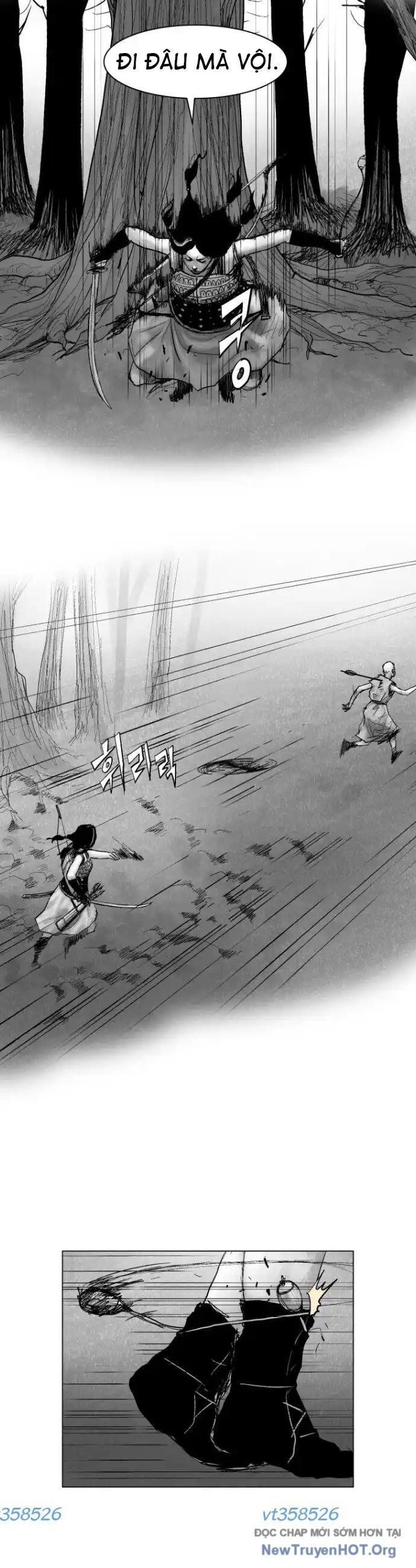 Máu Lạnh Chapter 11 - 27