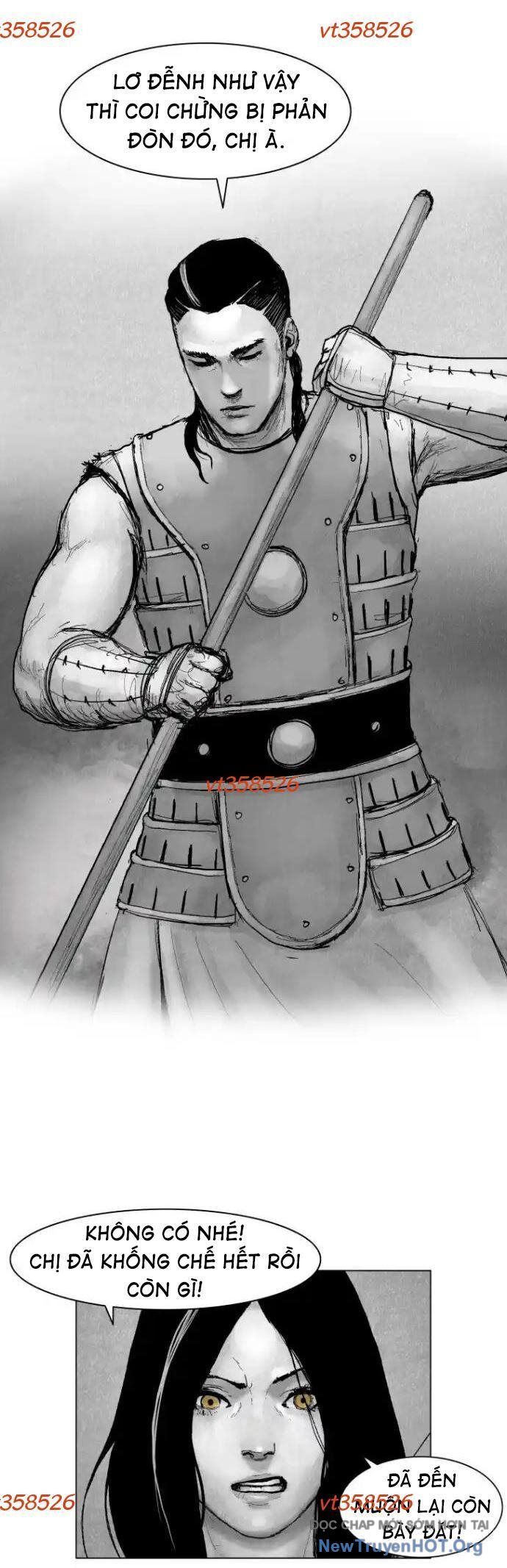 Máu Lạnh Chapter 11 - 31
