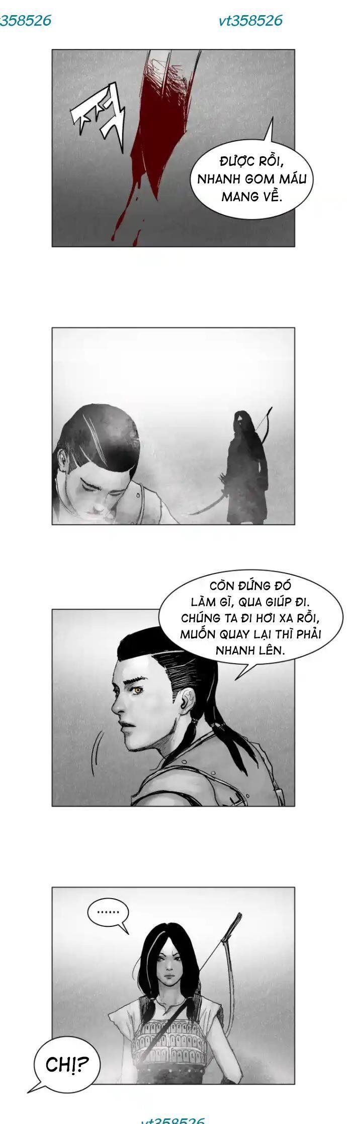 Máu Lạnh Chapter 11 - 32