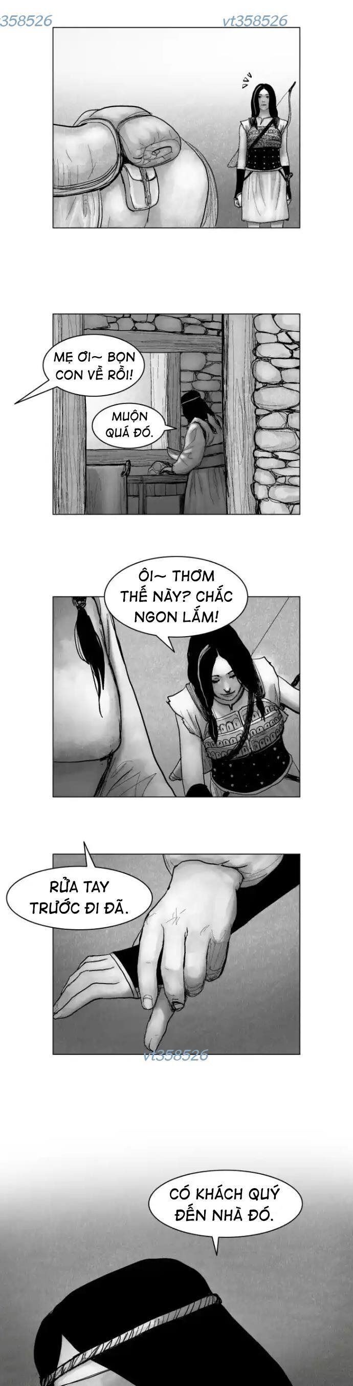 Máu Lạnh Chapter 11 - 36