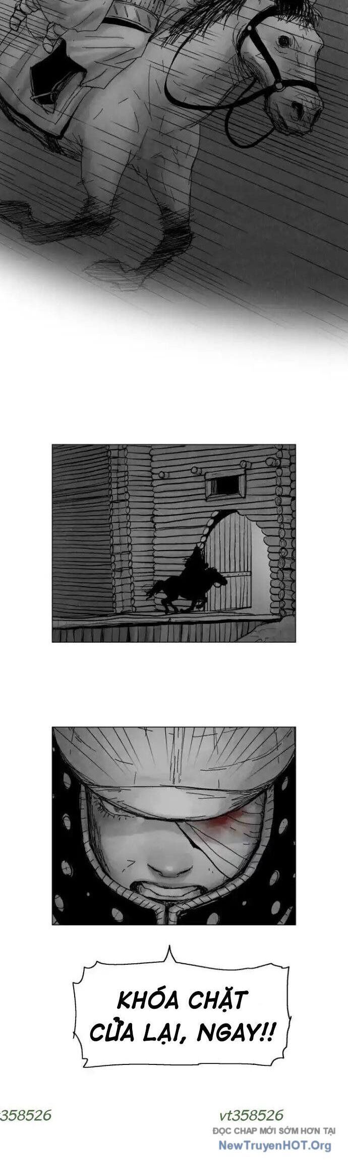 Máu Lạnh Chapter 11 - 5