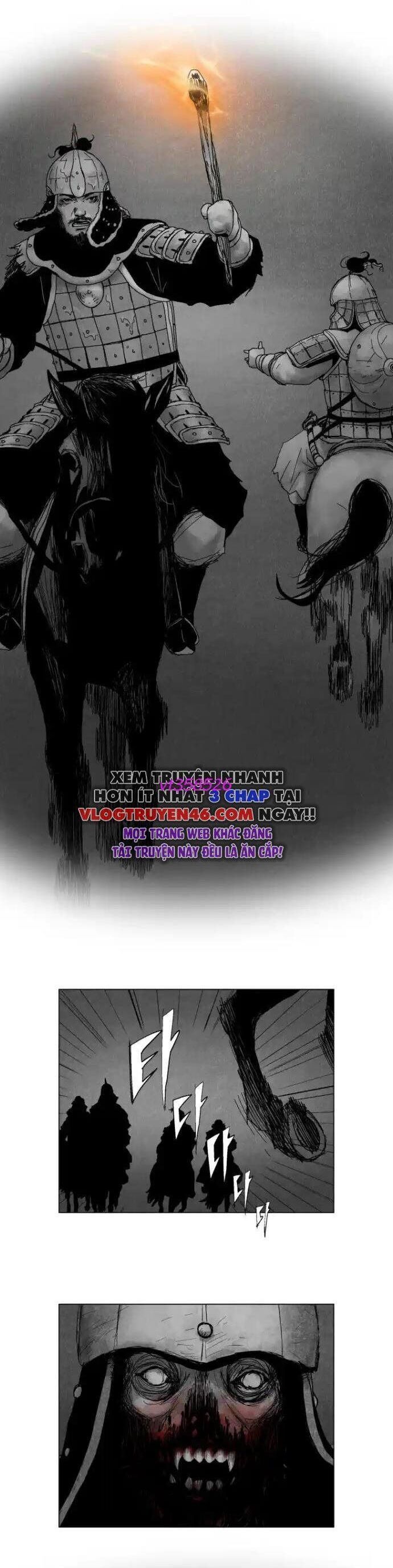 Máu Lạnh Chapter 11 - 8