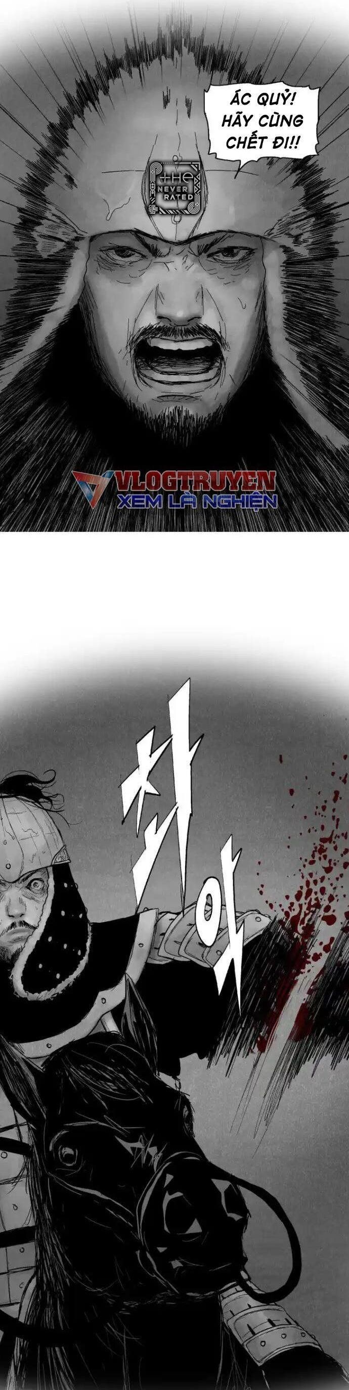 Máu Lạnh Chapter 11 - 9
