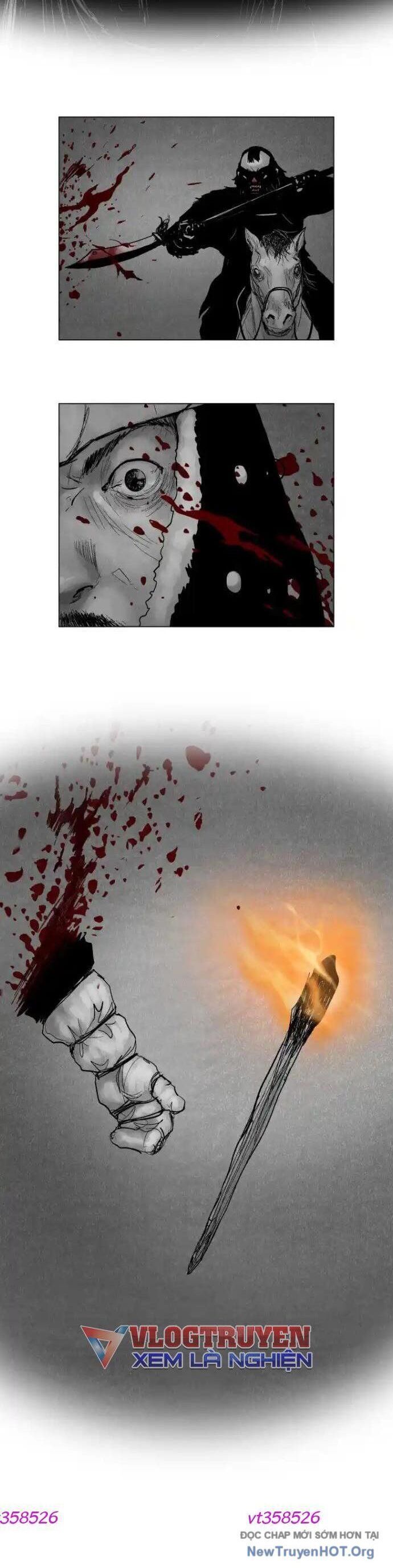 Máu Lạnh Chapter 11 - 10