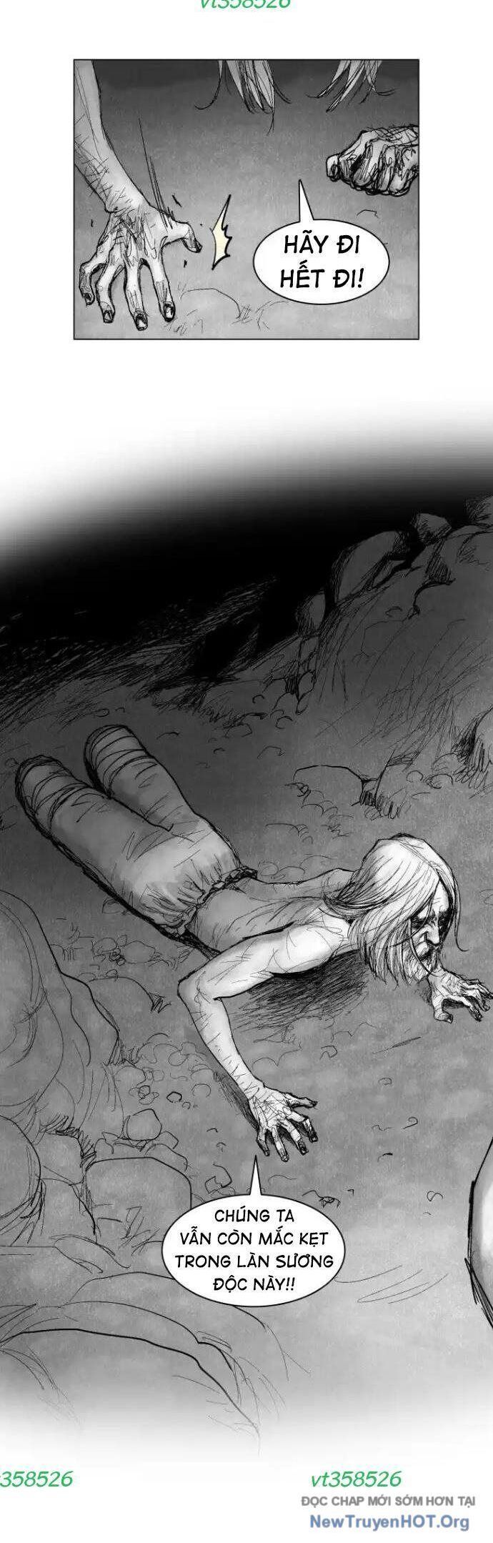 Máu Lạnh Chapter 12 - 12