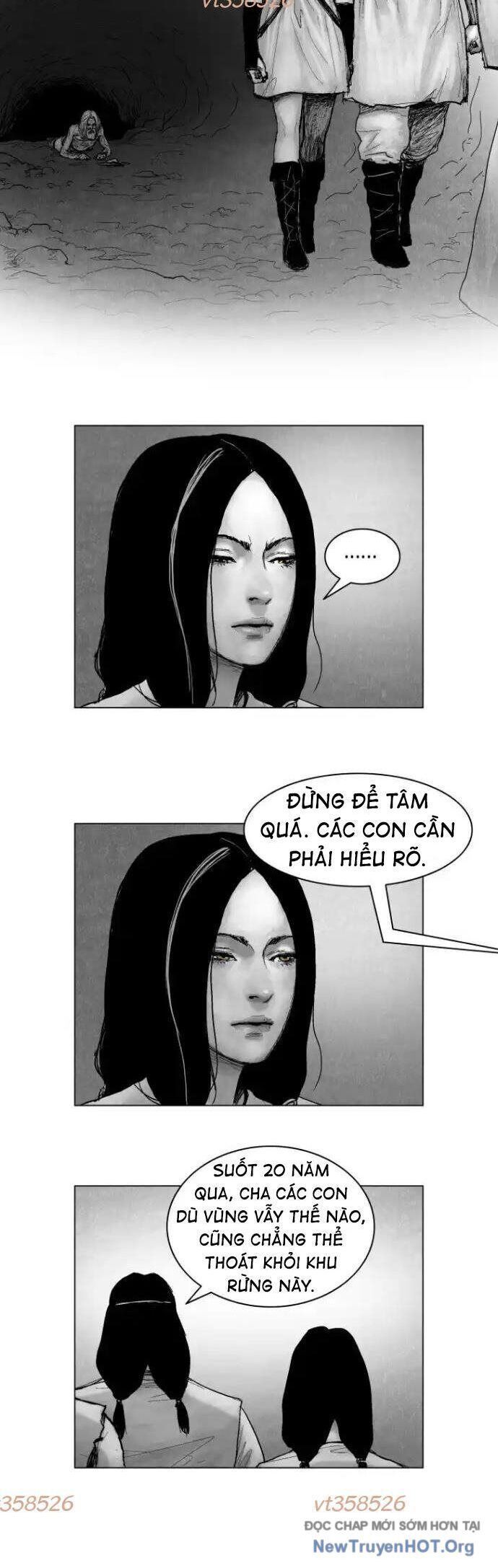 Máu Lạnh Chapter 12 - 14