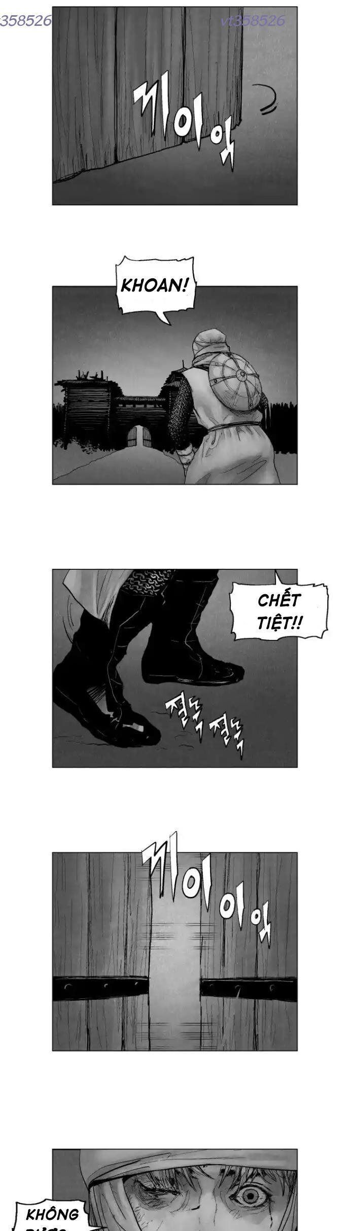 Máu Lạnh Chapter 12 - 22