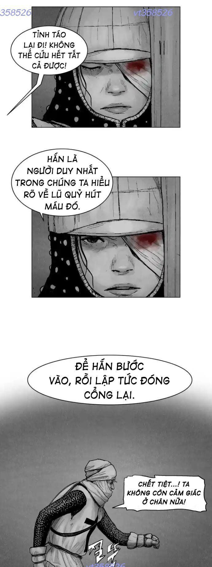 Máu Lạnh Chapter 12 - 26
