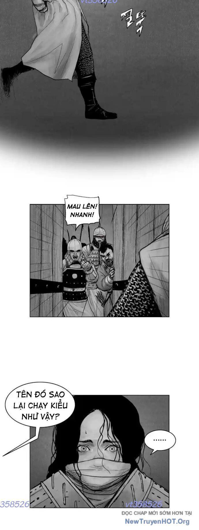 Máu Lạnh Chapter 12 - 27