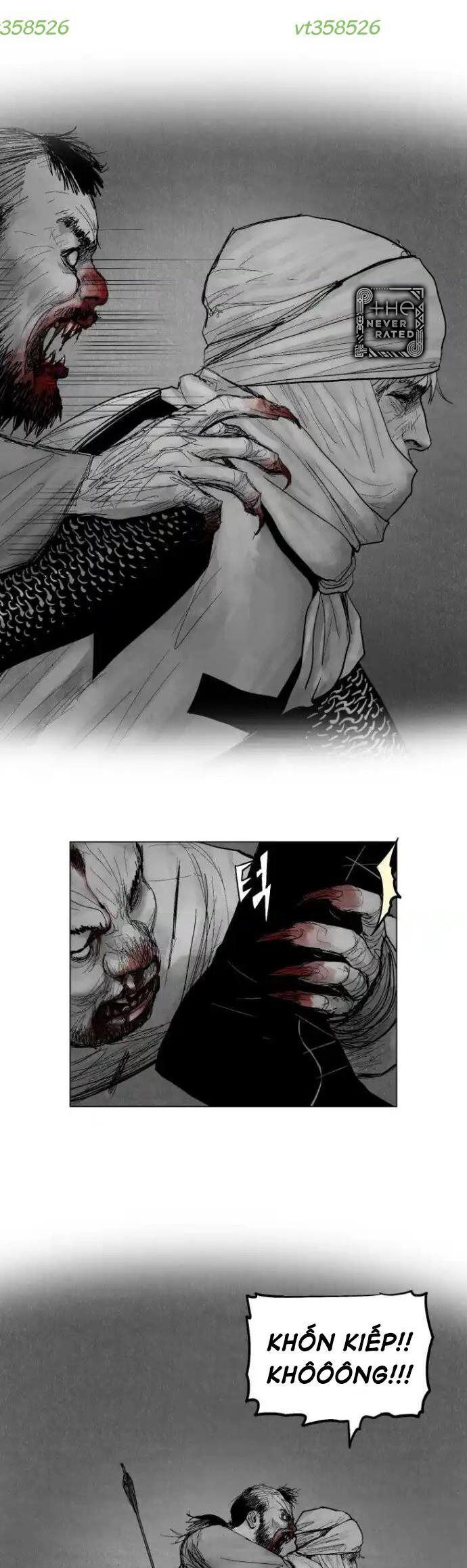 Máu Lạnh Chapter 12 - 28