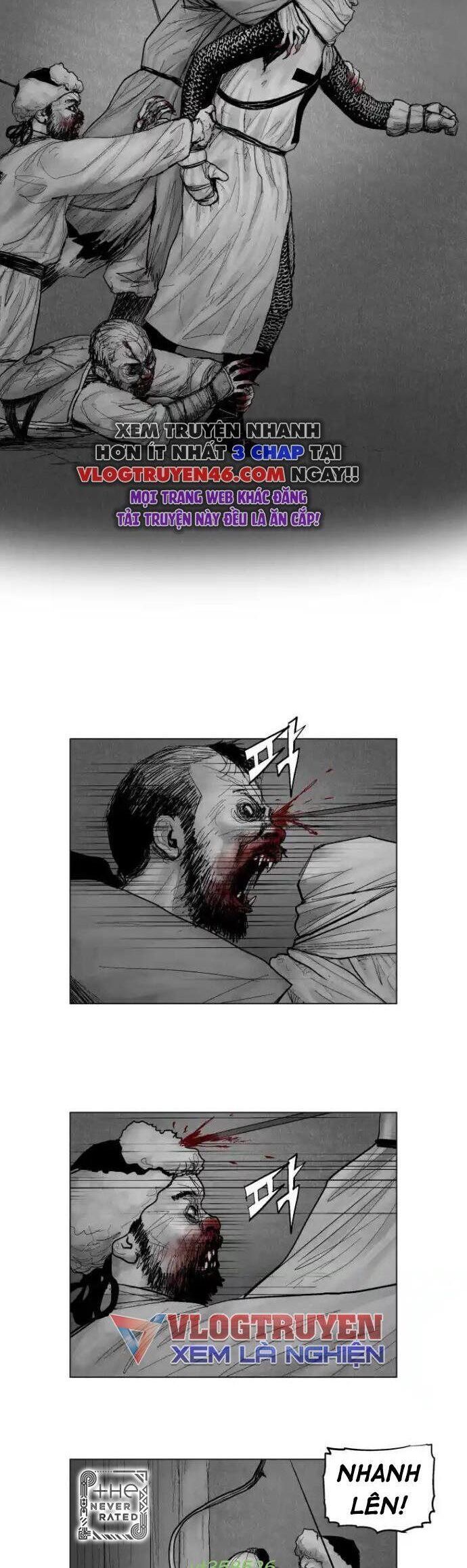 Máu Lạnh Chapter 12 - 29