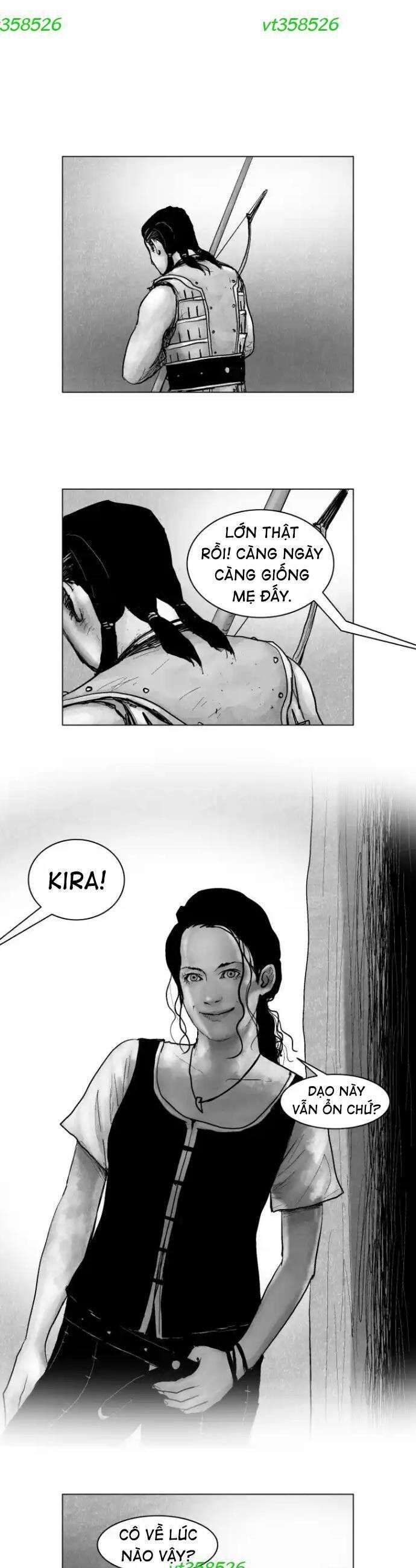 Máu Lạnh Chapter 12 - 4