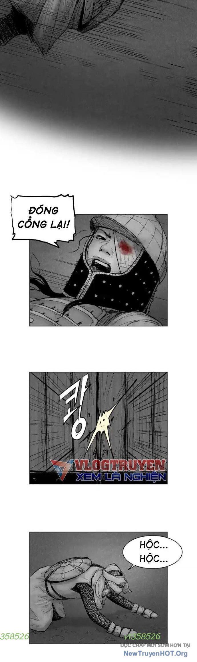 Máu Lạnh Chapter 12 - 31