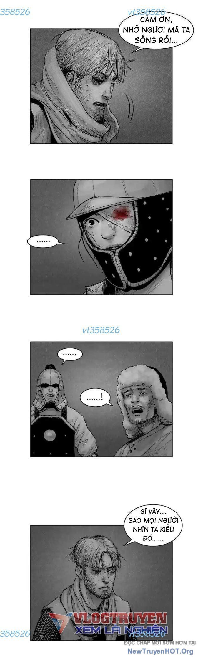 Máu Lạnh Chapter 12 - 32