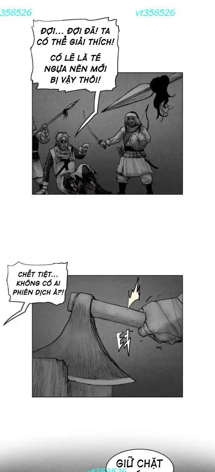 Máu Lạnh Chapter 12 - 34